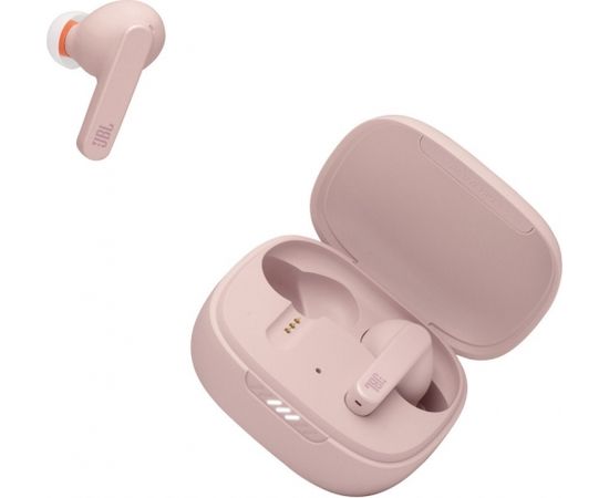 JBL wireless earphones Live Pro+, pink