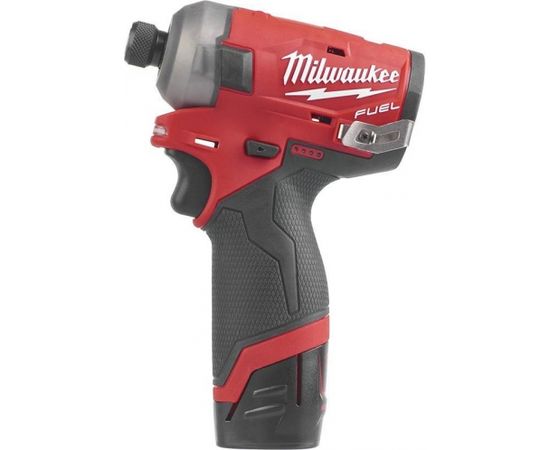 Milwaukee M12 FQID-202X Akm. triecienskrūvgriezis