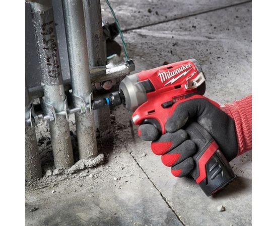 Milwaukee M12 FQID-202X Akm. triecienskrūvgriezis