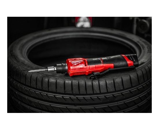 Milwaukee M12 FTB-0 Riepu remonta ierīce (bez akumulatora un lādētāja)