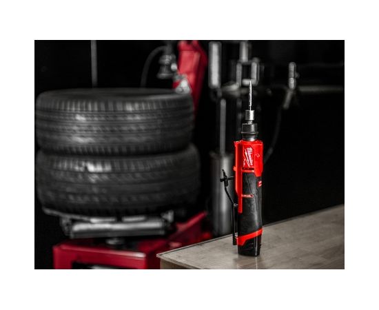 Milwaukee M12 FTB-0 Riepu remonta ierīce (bez akumulatora un lādētāja)