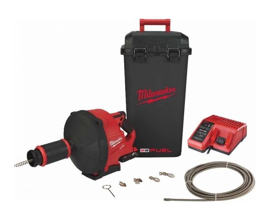 Milwaukee M18 FDCPF10-201C Cauruļu tīrītājs