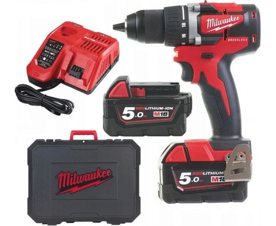 Milwaukee M18 CBLDD-502C Urbjmašīna