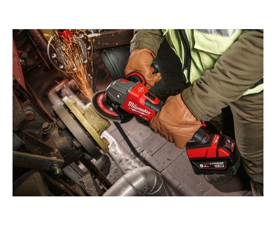 Milwaukee M18 FSAGV125XB-0X Leņķa slīpmašīna (bez akumulatora un lādētāja)