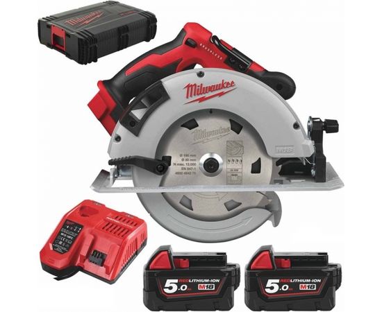 Milwaukee M18 BLCS66-502X Ripzāģis