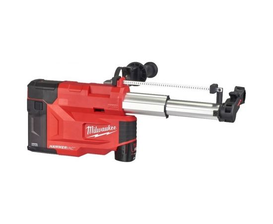 Milwaukee M12 UDEL-0B Putekļu nosūkšanas sistēma perforatoram