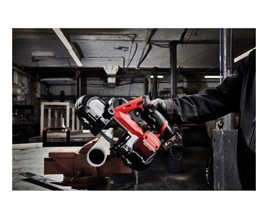 Milwaukee M12 FBS64-402C Akumulatora lentzāģis