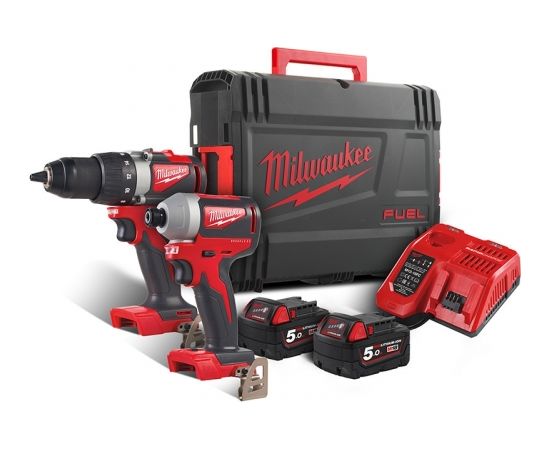 Milwaukee M18 BLPP2B2-502X Instrumentu komplekts