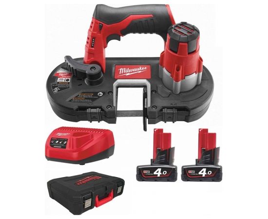 Milwaukee M12 BS-402C Lentzāģis