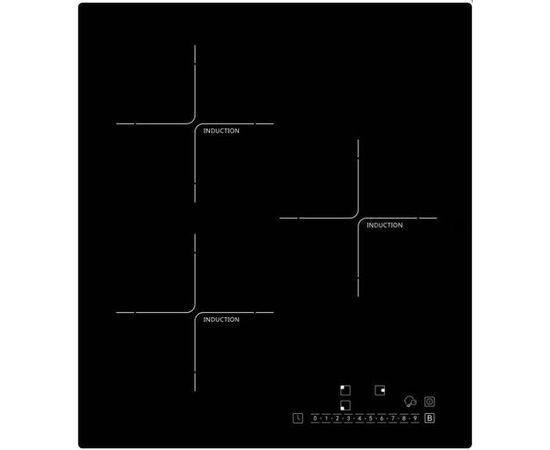 Schlosser PI403S1 Indukcijas virsma, iebūvējama 45cm