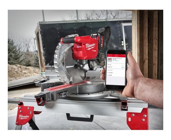 Milwaukee M18 FMS305-121 Akumulatora leņķzāģis