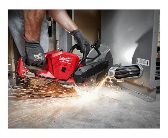 Milwaukee M18 FCOS230-121 Betona ripzāģis