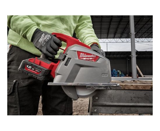 Milwaukee M18 FMCS66-121C Akumulatora metāla ripzāģis