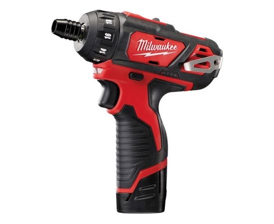 Milwaukee M12 BD-202C Skrūvmašīna