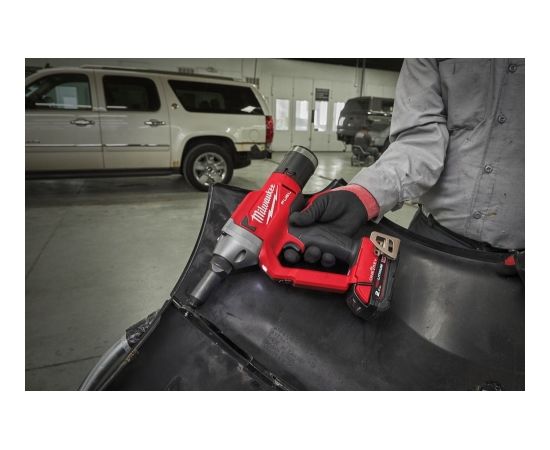 Milwaukee M18 ONEFPRT-0X Akumulatora kniedētājs 18V (bez akumulatora un lādētāja)