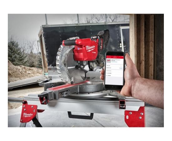 Milwaukee M18 FMS305-0 Akumulatora leņķzāģis