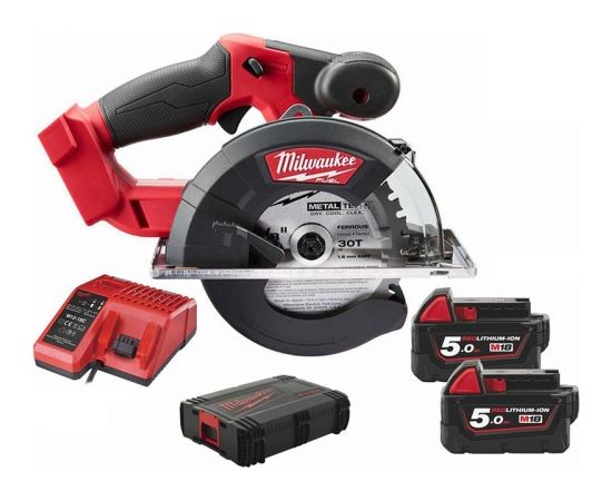 Milwaukee M18 FMCS-502X Metāla zāģis