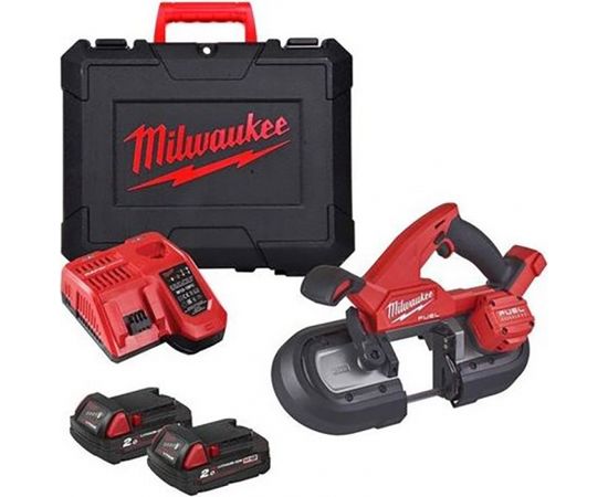 Milwaukee M18 FBS85-202C Akumulatora lentzāģis