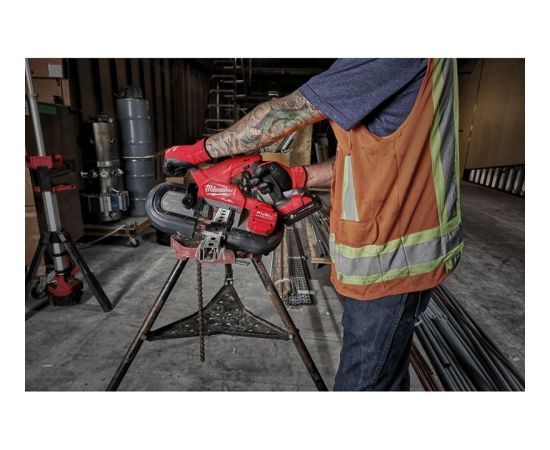 Milwaukee M18 FBS85-202C Akumulatora lentzāģis