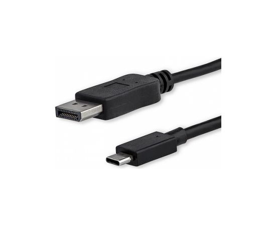 Brackton USB Type-C Male - DisplayPort Male 1.8m 4K