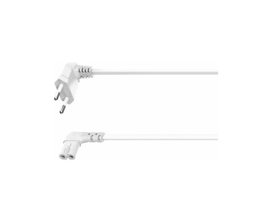 Hama Euro Mains Lead for Sonos PLAY 5m White