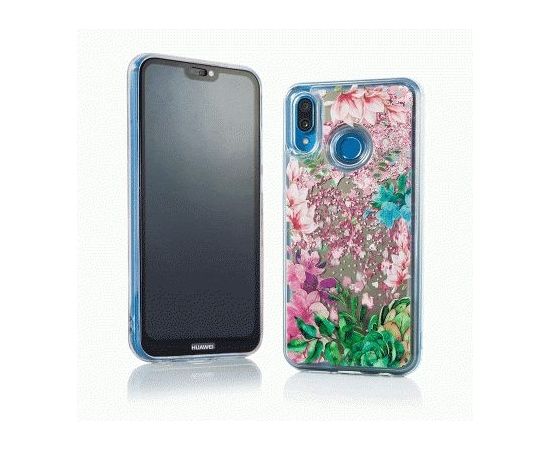 OEM N/A iPhone X / iPhone XS Liquid Mirror Flower 2