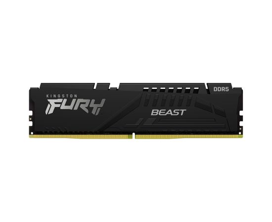 Kingston Fury Beast 16 GB, DDR5, 5600 MHz, PC/server, Registered No, ECC No, 1x16 GB