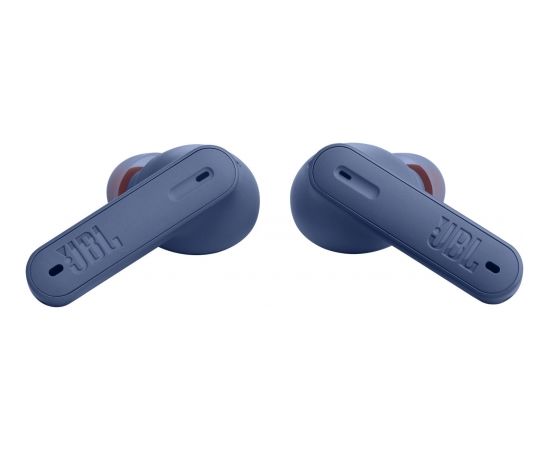 JBL wireless earbuds Tune 230NC, blue