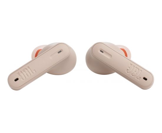 JBL wireless earbuds Tune 230NC, beige