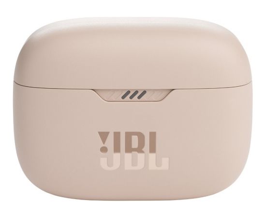 JBL wireless earbuds Tune 230NC, beige