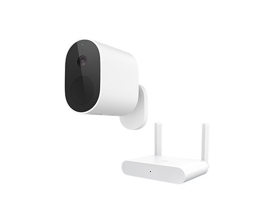 Xiaomi Mi Wireless Outdoor Security Camera 1080p Set