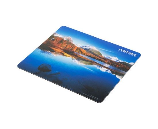 Natec Mouse Pad, Photo Mountains, 220x180 mm, 10-pack