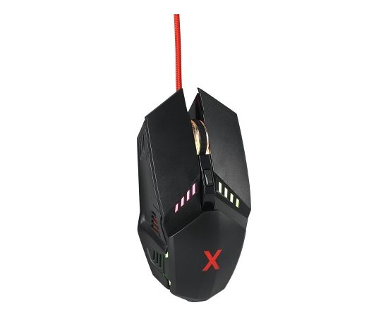 Maxlife Gaming MXGM-200 Spēļu Datora Pele 800 / 1000 / 1600 / 2400 DPI 1.8m