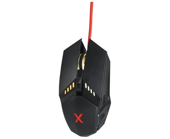 Maxlife Gaming MXGM-200 Spēļu Datora Pele 800 / 1000 / 1600 / 2400 DPI 1.8m