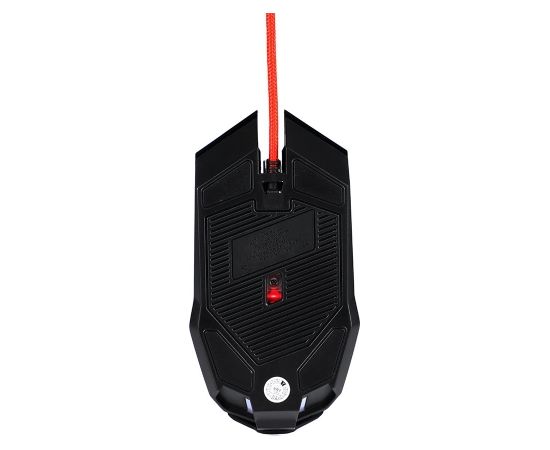 Maxlife Gaming MXGM-200 Spēļu Datora Pele 800 / 1000 / 1600 / 2400 DPI 1.8m