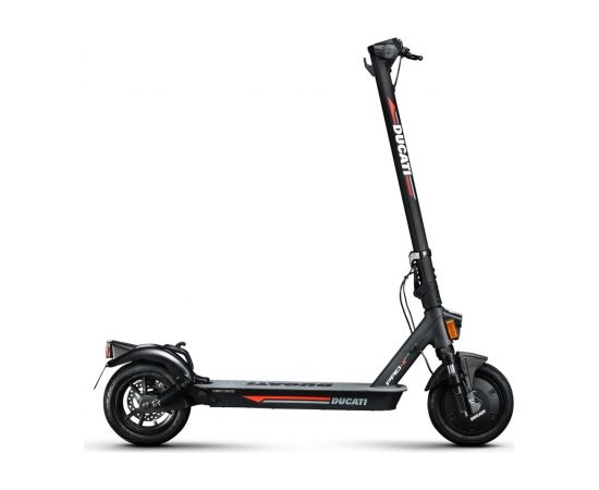 Ducati electric scooter PRO-II Evo, black