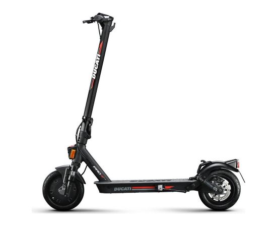 Ducati electric scooter PRO-II Evo, black