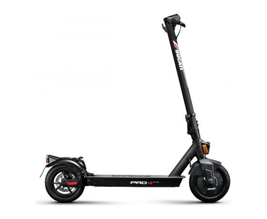 Ducati electric scooter PRO-II Plus, black