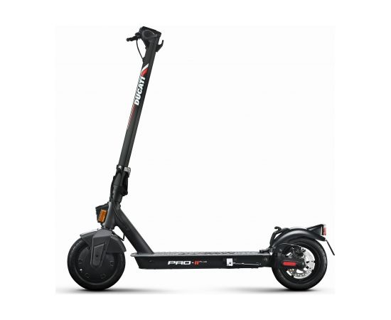 Ducati electric scooter PRO-II Plus, black