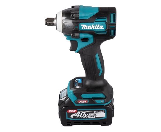 Akumulatora triecina uzgriežņu atslēga XGT ® TW004GM202 Makita