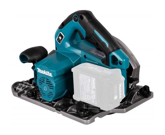 Akumulatora ripzāģis 40V XGT® HS004GZ Makita