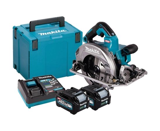 Akumulatora ripzāģis 40V XGT® HS004GM201 Makita