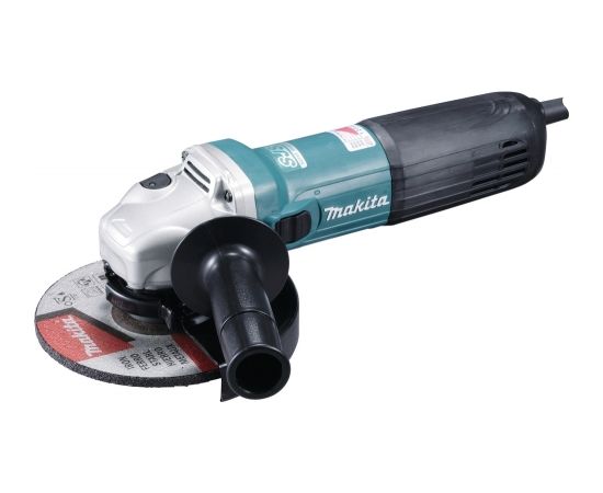 Leņķa slīpmašīna, 1400 W, 150 mm, SJS, 4000 9000 min 1 GA6040CF01 Makita