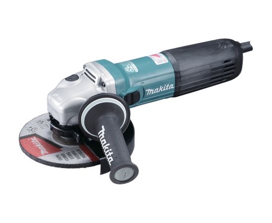 Leņķa slīpmašīna, 1400 W, 150 mm, SJS, 4000 9000 min 1 GA6040CF01 Makita