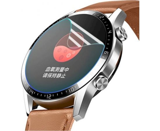 Fusion TPU ekrāna aizsargplēve Samsung Galaxy Watch Classic 4 42mm