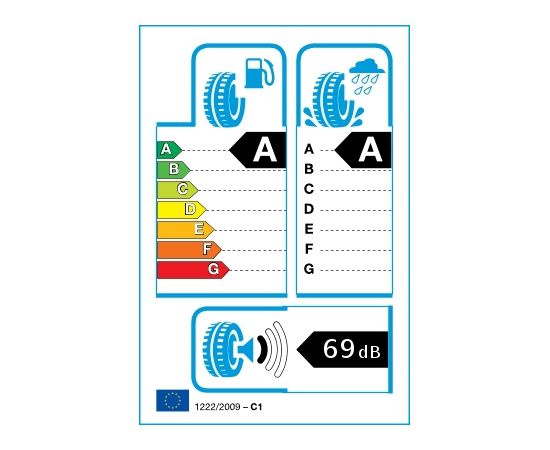 Goodyear EfficientGrip Performance 2 205/55R19 97V