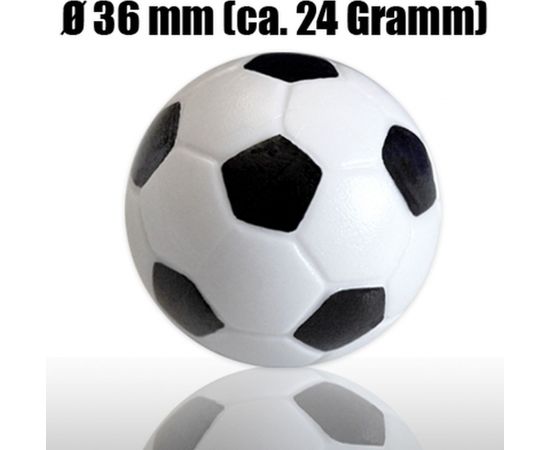 Labākais sporta futbola komplekts Dia. 36mm 4gab.