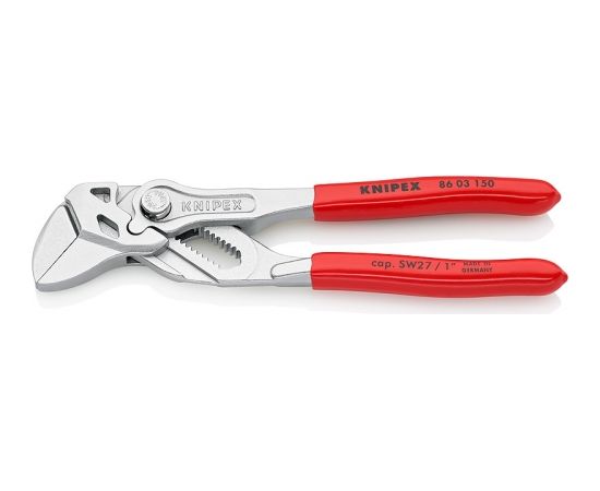 Uzgriežņu stangas 250mm 1-3/4''-46mm Knipex