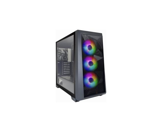 Xilence X712.RGB Black