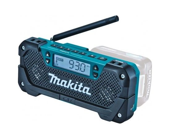 Cordless Radio 10.8V Makita MR052